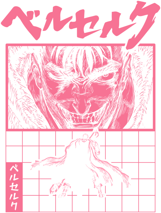 T-shirt The Lone Warrior