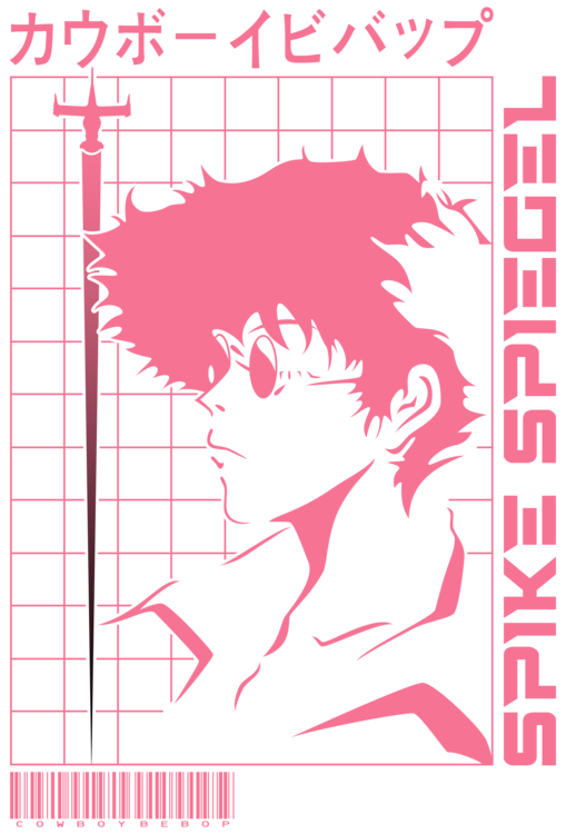 T-shirt Space Cowboy