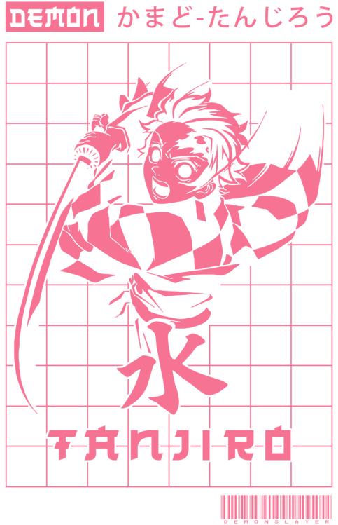 T-shirt Demon Hunter