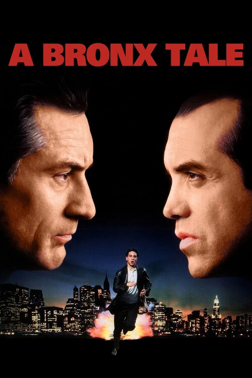 Poster A Bronx Tale (1993)