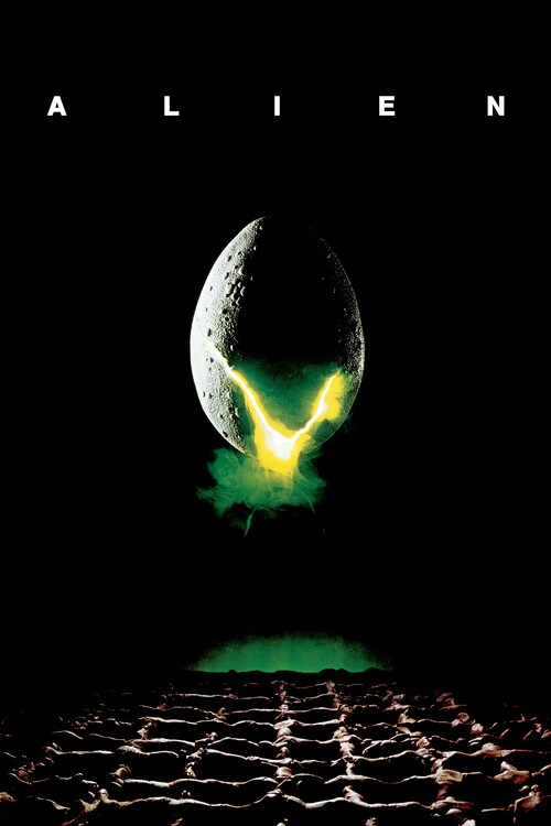 Canvas Print Alien (1979)