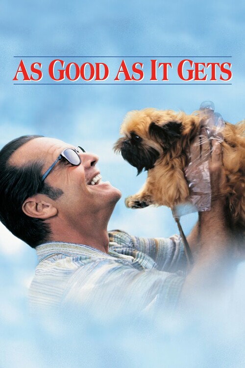 Плакат As Good as It Gets (1997)