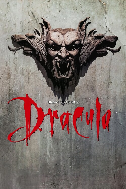 Canvas Print Bram Stoker's Dracula (1992)