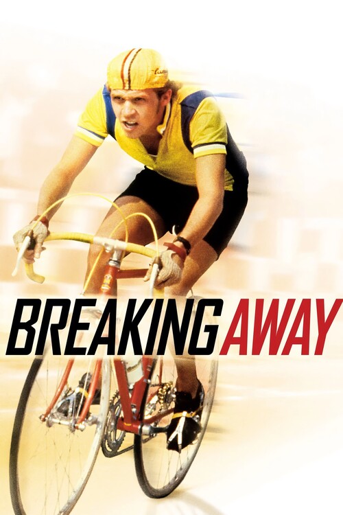 Canvas Print Breaking Away (1979)
