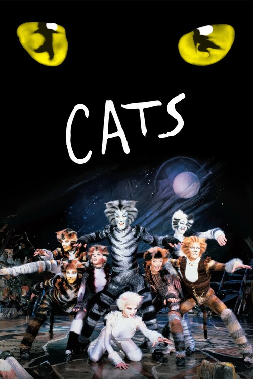 Poster Cats (1998)
