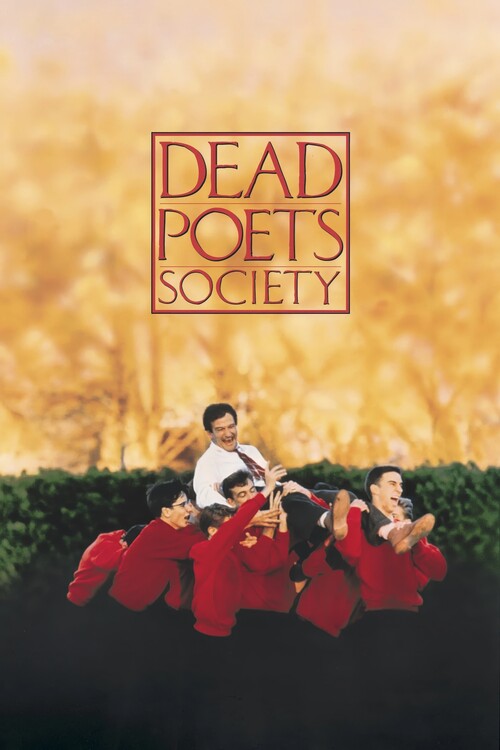 Poster Dead Poets Society (1989)