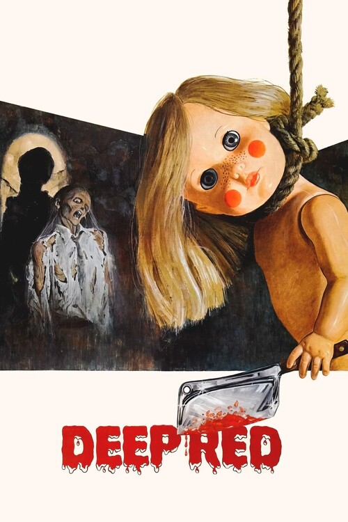 Poster Deep Red (1975)