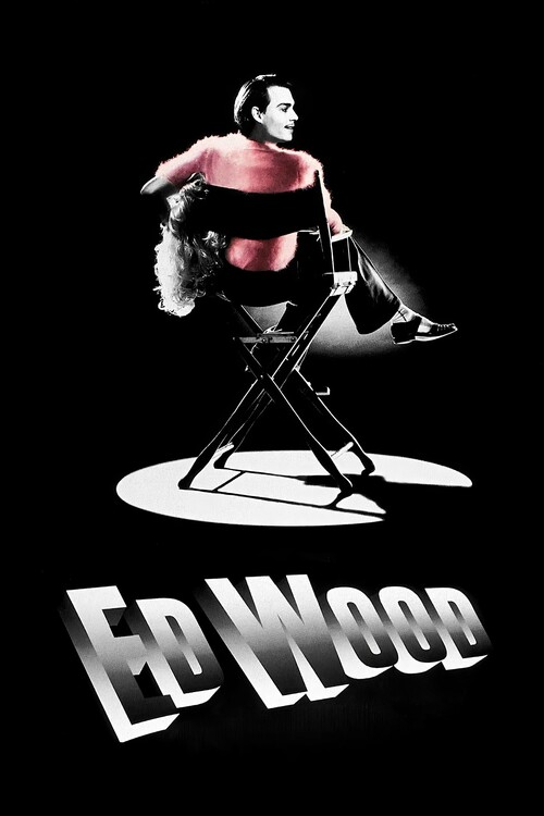 Slika na platnu Ed Wood (1994)