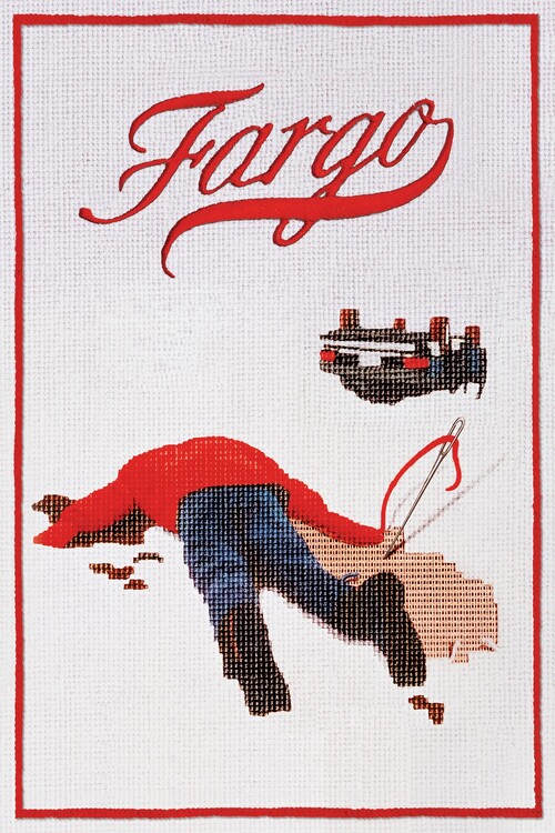 Плакат Fargo (1996)