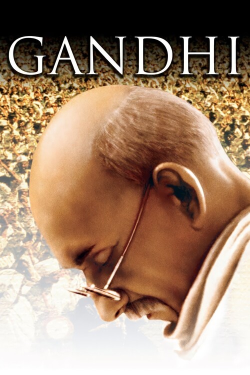 Poster Gandhi (1982)