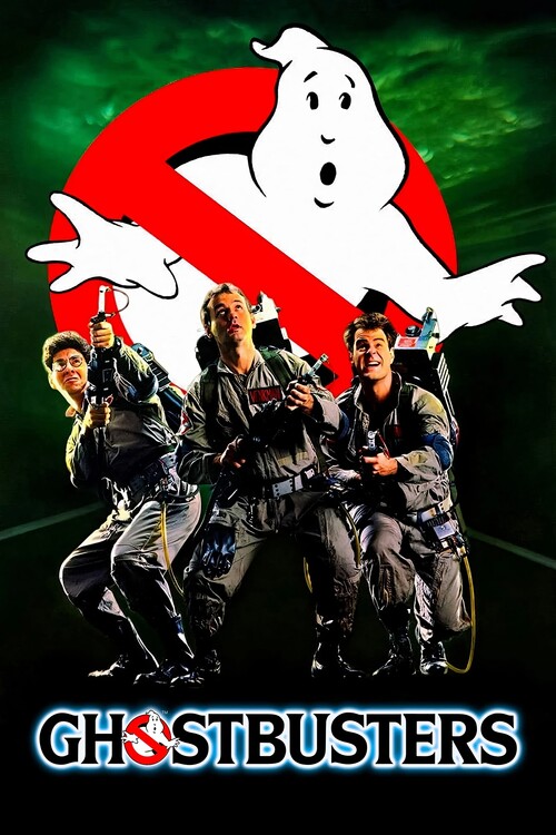 Poster Ghostbusters (1984)