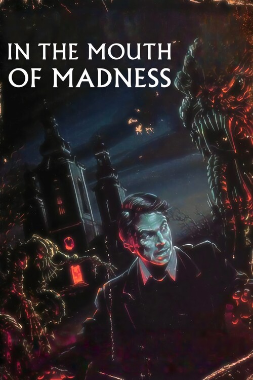 Poster In the Mouth of Madness (1995)