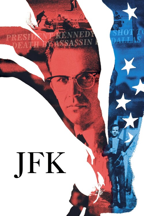 Poster JFK (1991)
