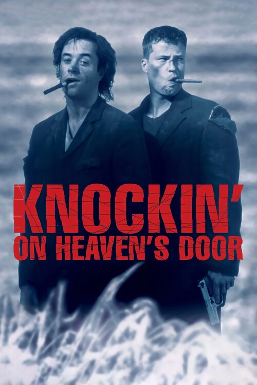Obraz na plátne Knockin' on Heaven's Door (1997)