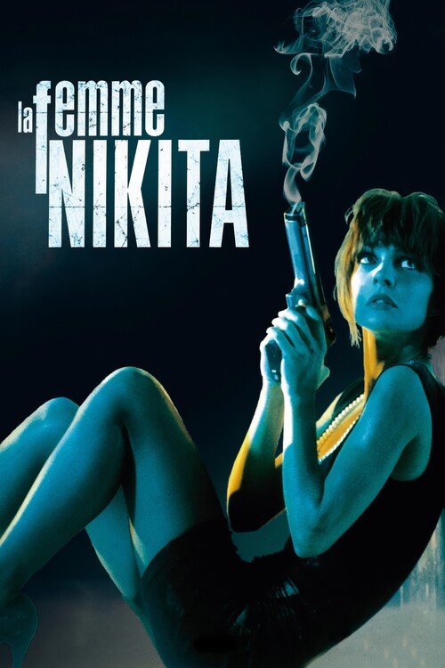 Poster La Femme Nikita (1990)