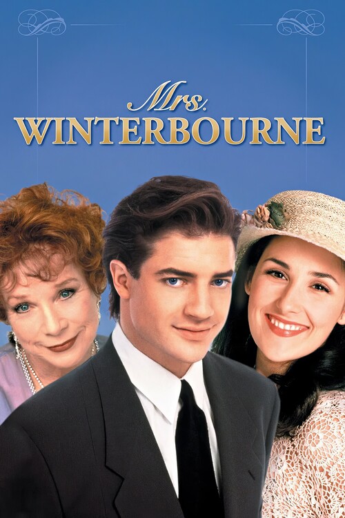 Cuadro en lienzo Mrs. Winterbourne (1996)