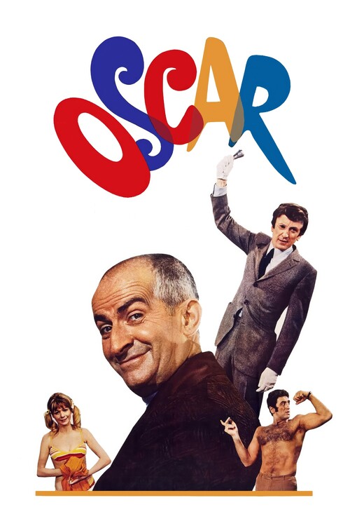 Poster Oscar (1967)