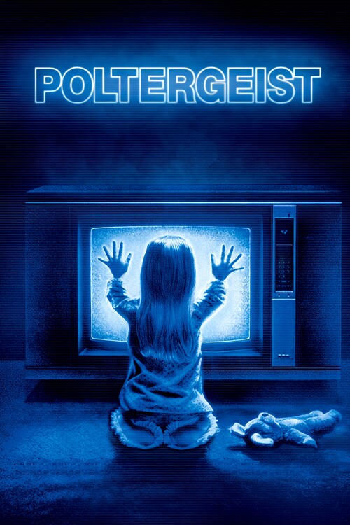 Canvas Print Poltergeist (1982)