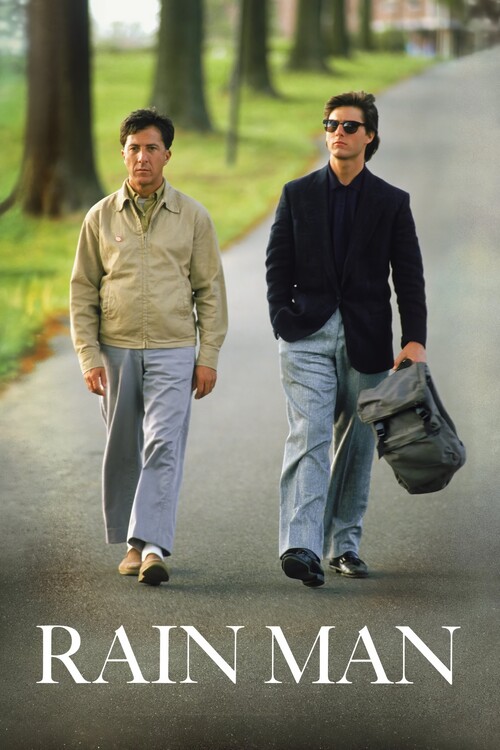 Plakát Rain Man (1988)
