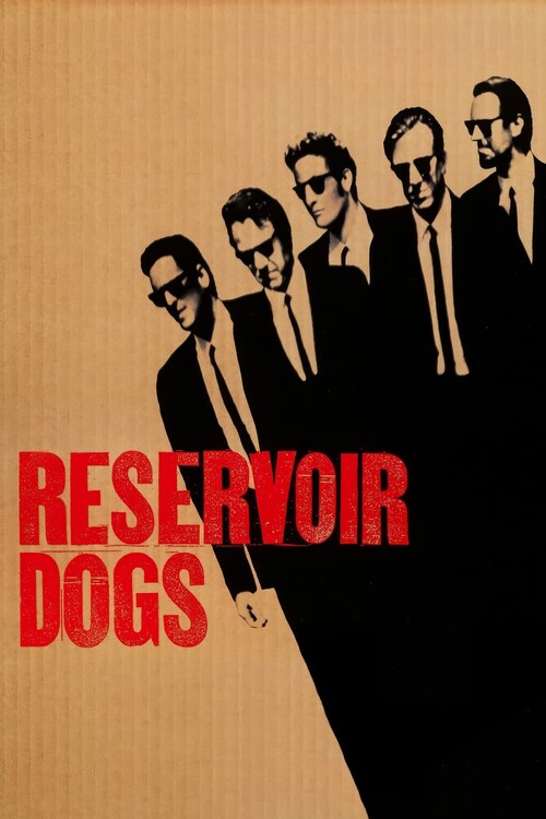 Poster Reservoir Dogs (1992)