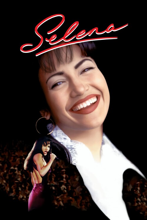 Poster Selena (1997)