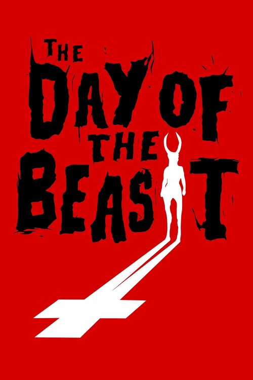Canvas Print The Day of the Beast (1995)