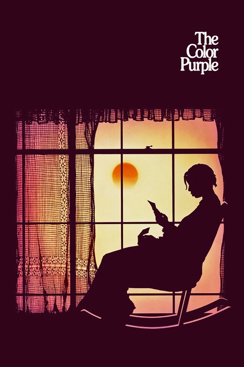 Bild auf Leinwand The Color Purple (1985)
