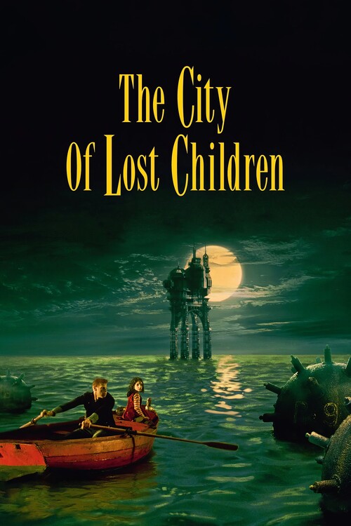 Poster The City of Lost Children (1995)