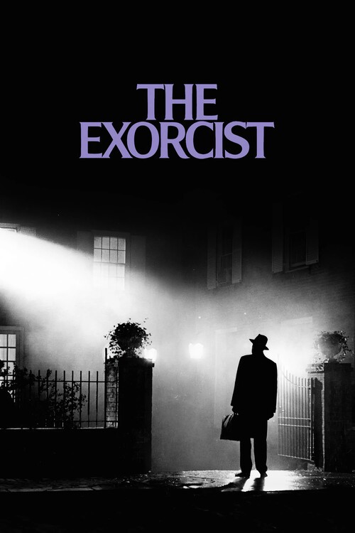 T-shirt The Exorcist (1973)