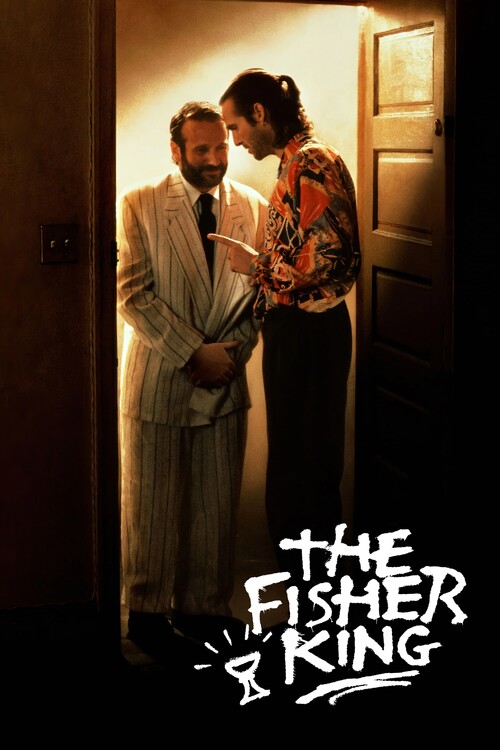 Plakat The Fisher King (1991)