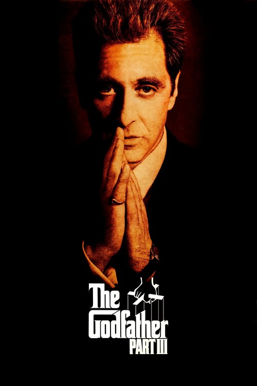 Poster The Godfather Part III (1990)