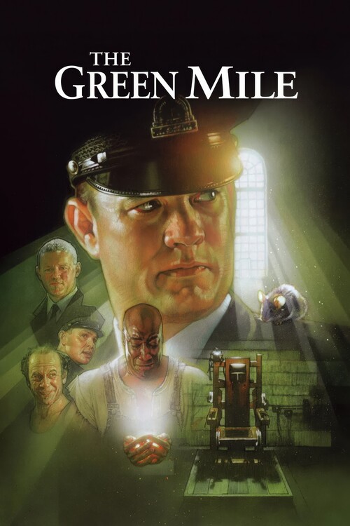 Plakát The Green Mile (1999)