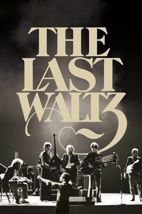 Canvas Print The Last Waltz (1978)