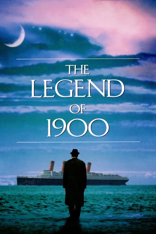 Poster The Legend of 1900 (1998)