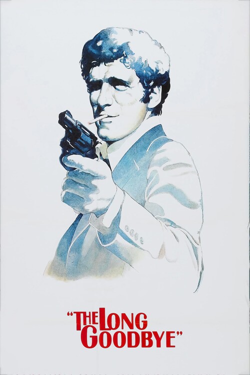 Canvas Print The Long Goodbye (1973)