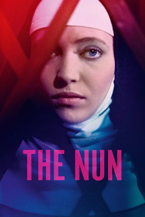 Canvas Print The Nun (1966)