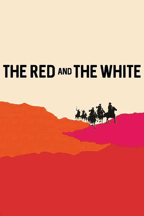Canvas Print The Red and the White (1967)
