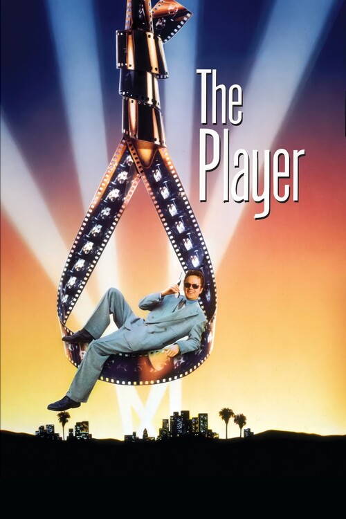 Obraz na plátně The Player (1992)