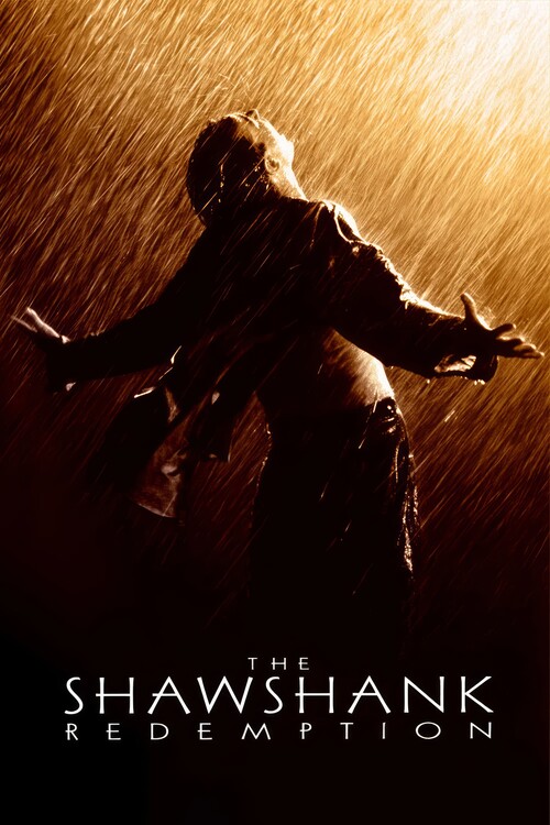 Canvas Print The Shawshank Redemption (1994)
