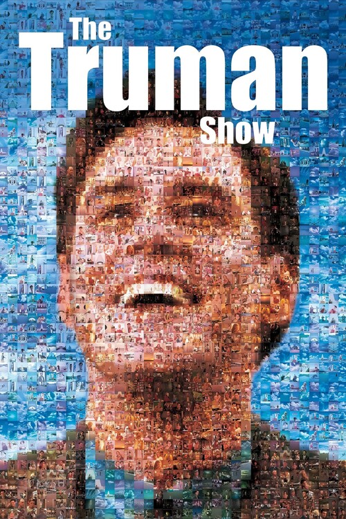Εκτύπωση καμβά The Truman Show (1998)