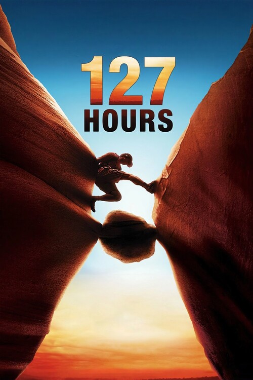 Canvas Print 127 Hours (2010)