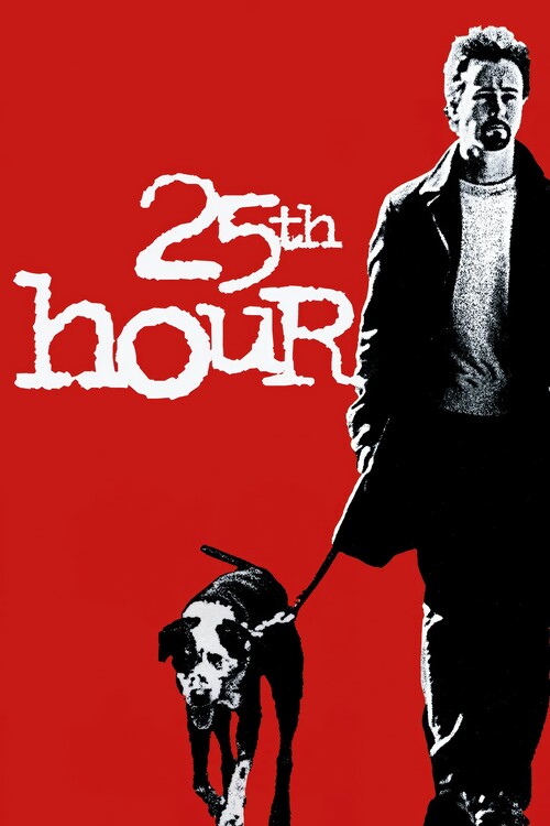 Canvas Print 25th Hour (2002)