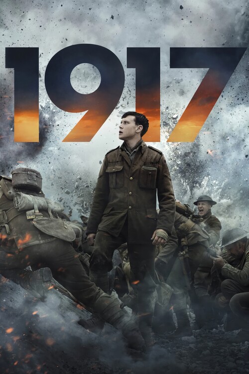 Poster 1917 (2019)