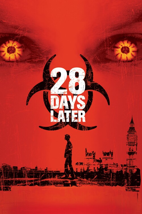 Canvas Print 28 Days Later (2002)