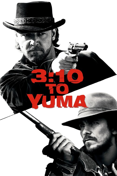 Plakat 3 10 to Yuma (2007)