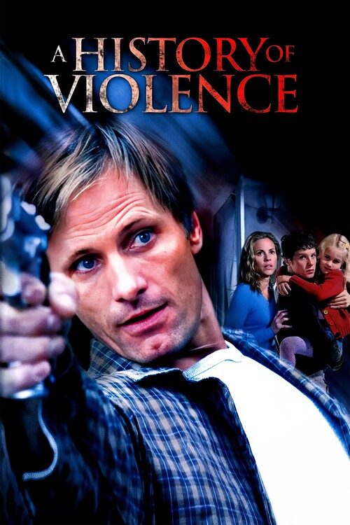 Poster A History of Violence (2005)