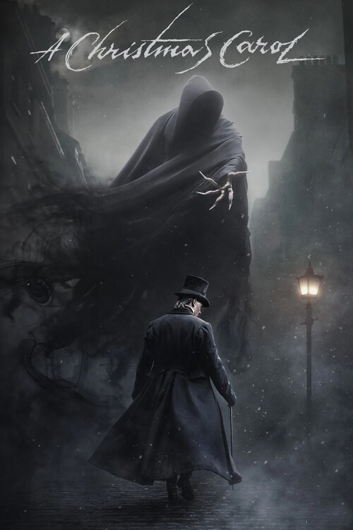 Obraz na plátně A Christmas Carol (2019)