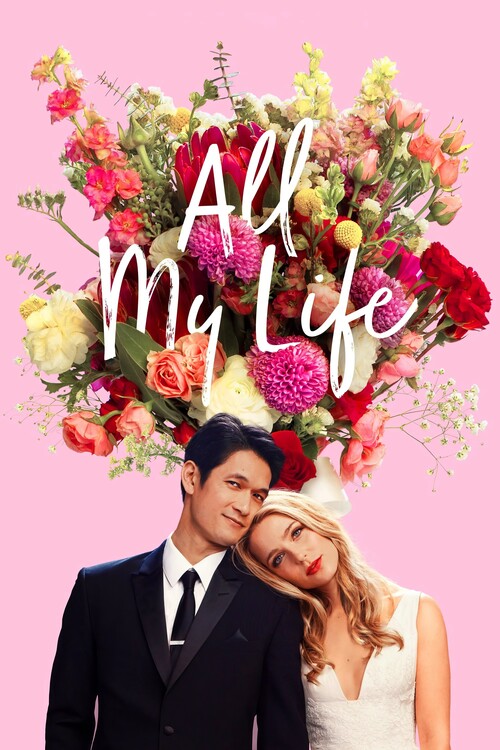 Plakat All My Life (2020)