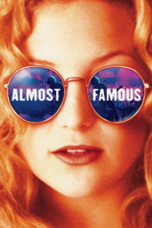 Obraz na plátně Almost Famous (2000)