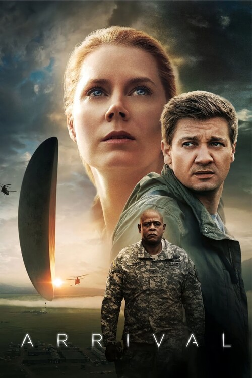 Poster Arrival (2016)
